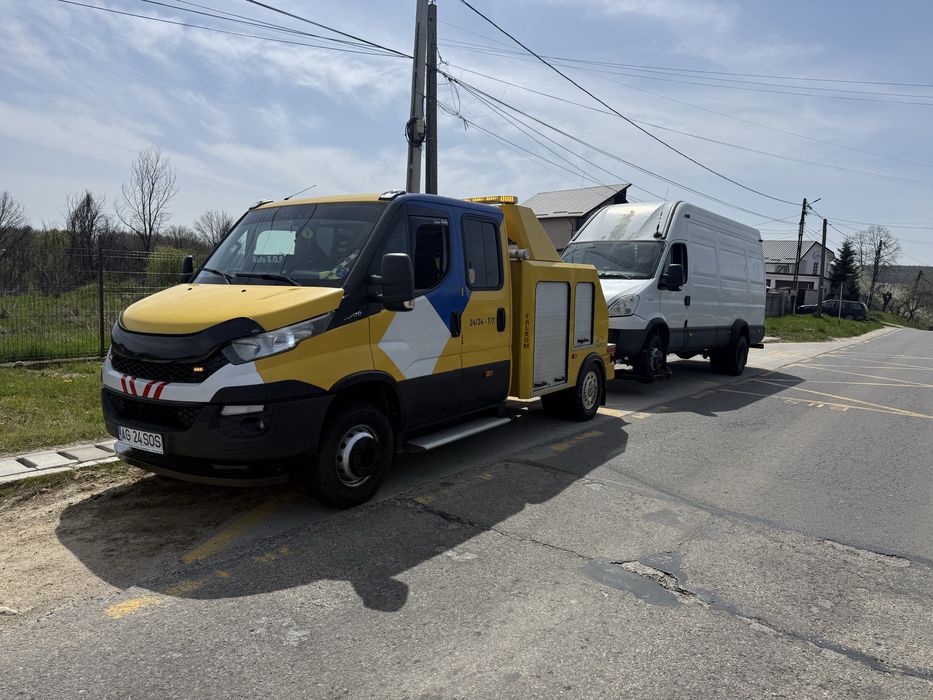 Tractari Auto Autostrada A1 / Dex / Curtea De Arges