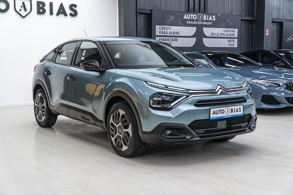 Citroën C4 Led/CarPlay/AndroidAuto/Clima/Lane Assist/Tva/Leasing-Rate FARA AVANS