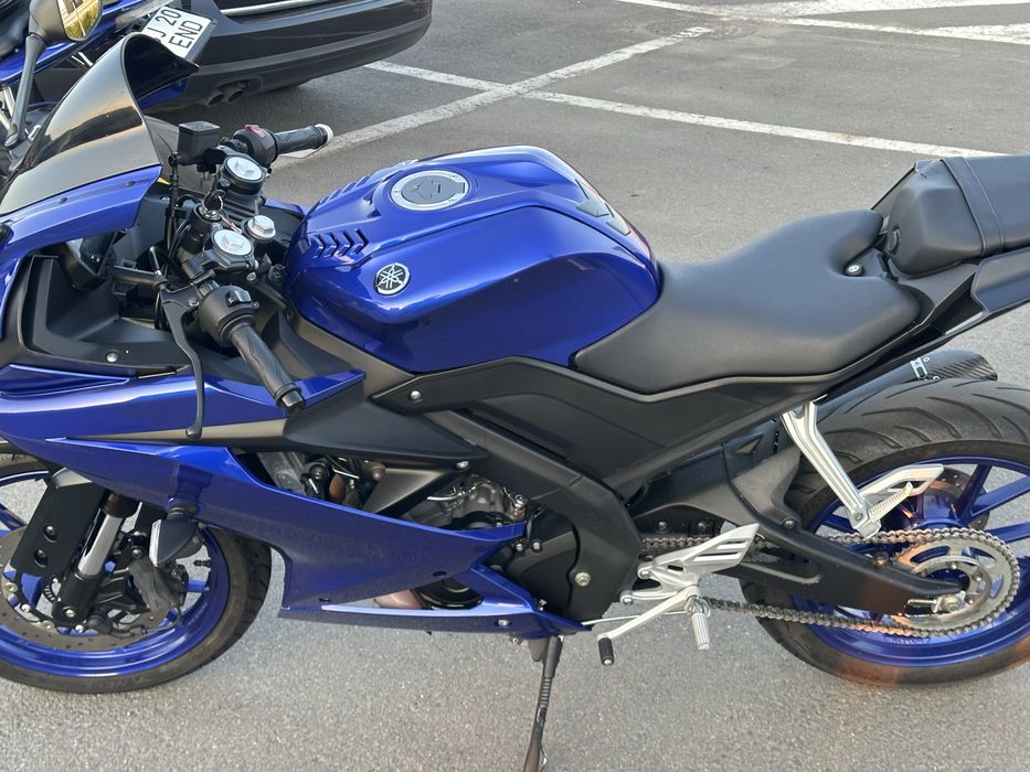Yamaha YZF R125 2020