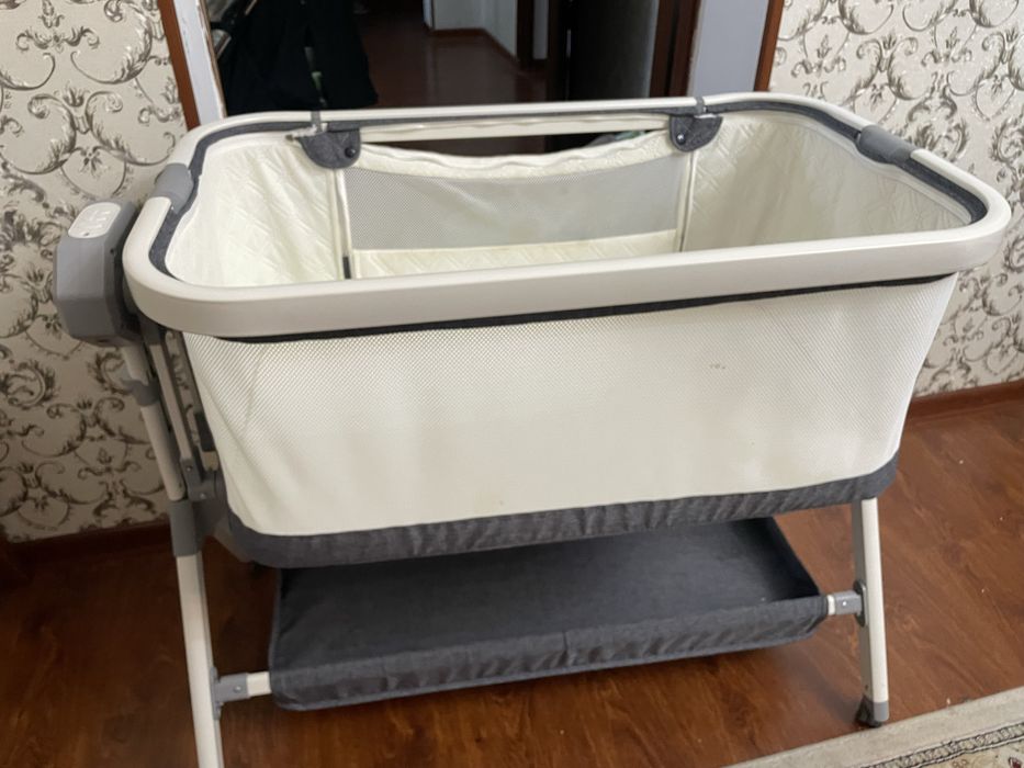 Люлька кровать срочно