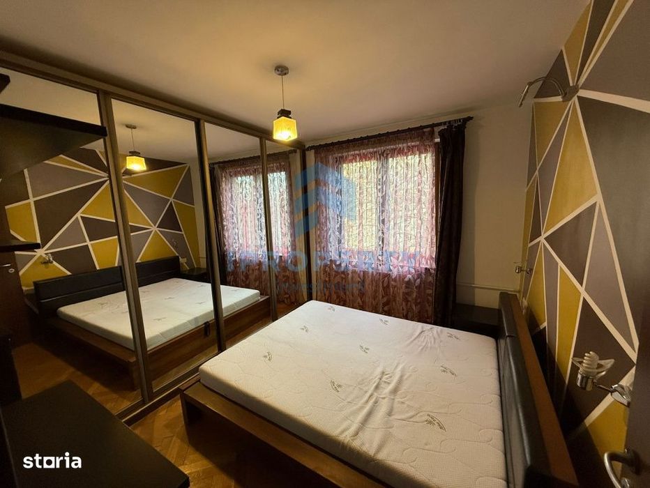 Piata Romana 9 | 3 Camere | SemiDecomandat | Proximitate metrou 2 min