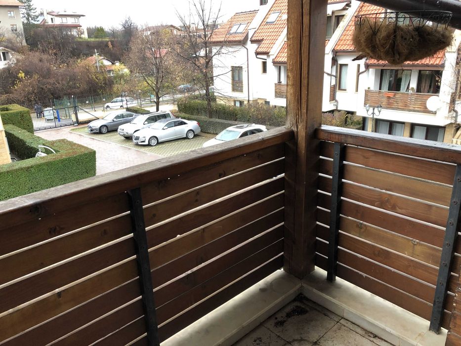 Дава се под наем Тристаен апартамент в с. Панчарево, Област София-град - 108 кв.м за 598.23 € - Снимка #4