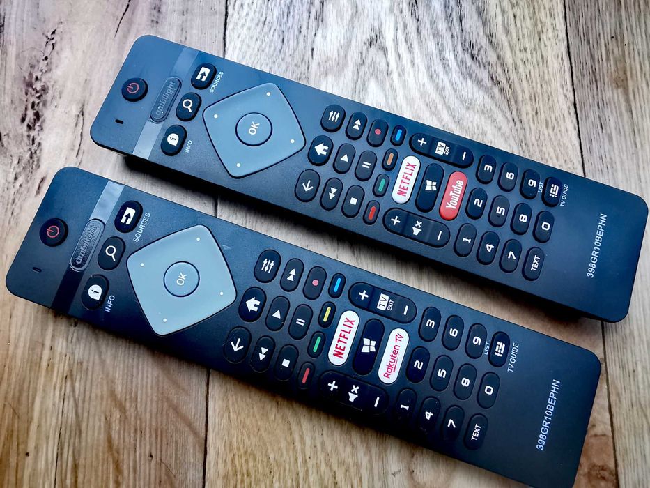 Telecomanda TV televizor PHILIPS Smart ambilight