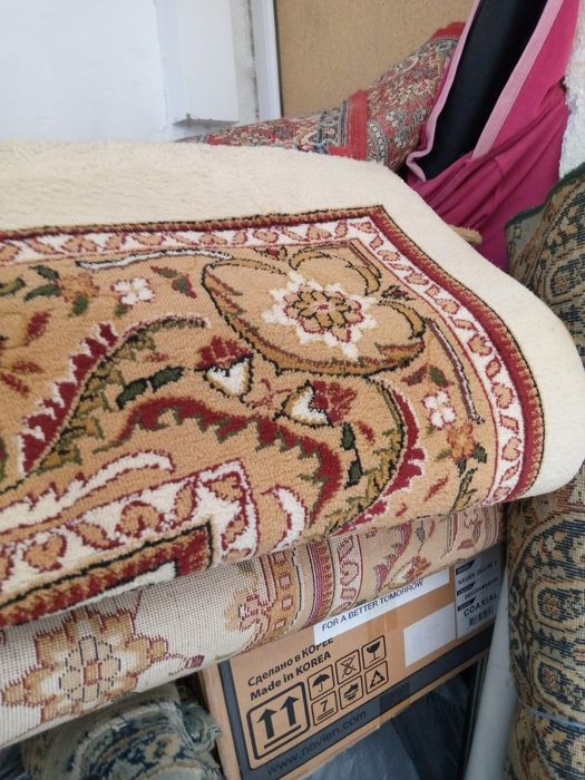 Продам ковры б/у