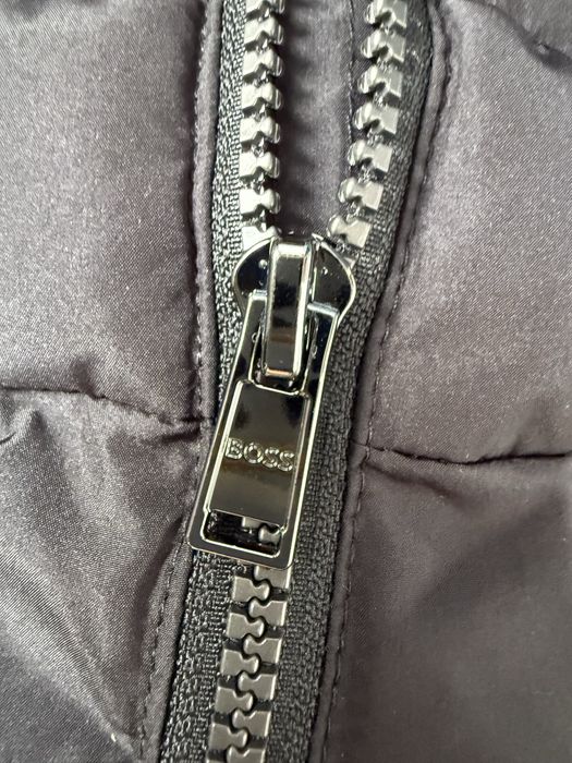 Geaca bebe model nou Hugo boss