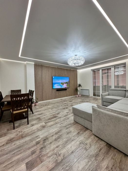 Ремонт черновых квартир под ключ