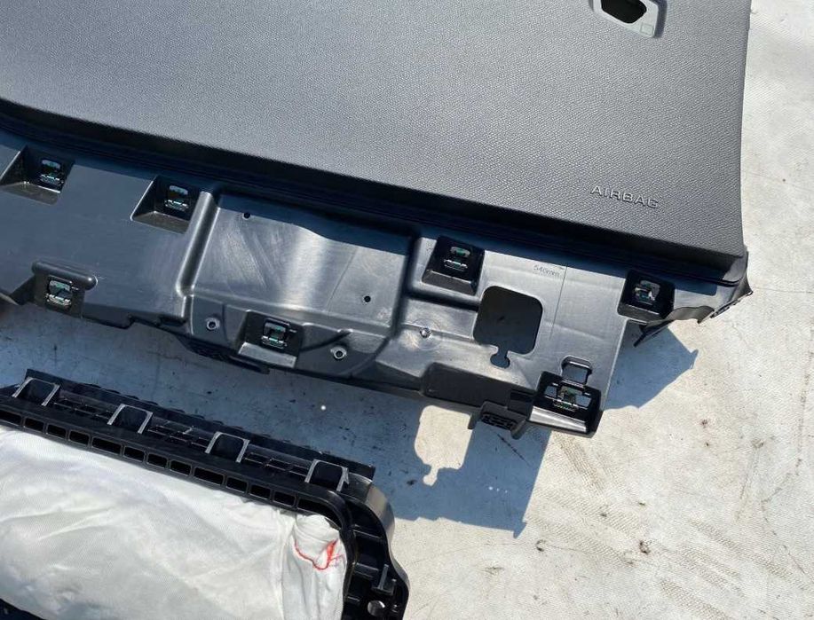 Opel GrandLand II 2 - kit airbag - plansa de bord - centuri siguranta