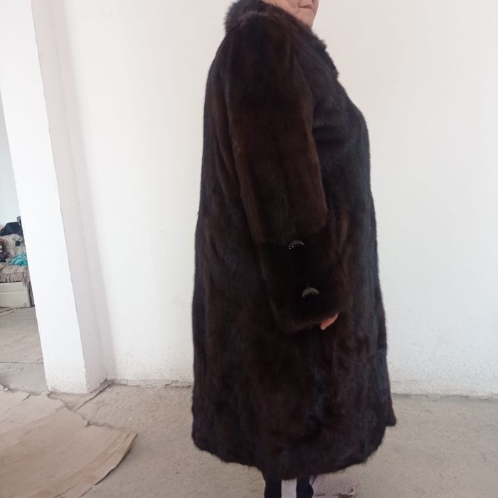 Шуба 56 размер женская