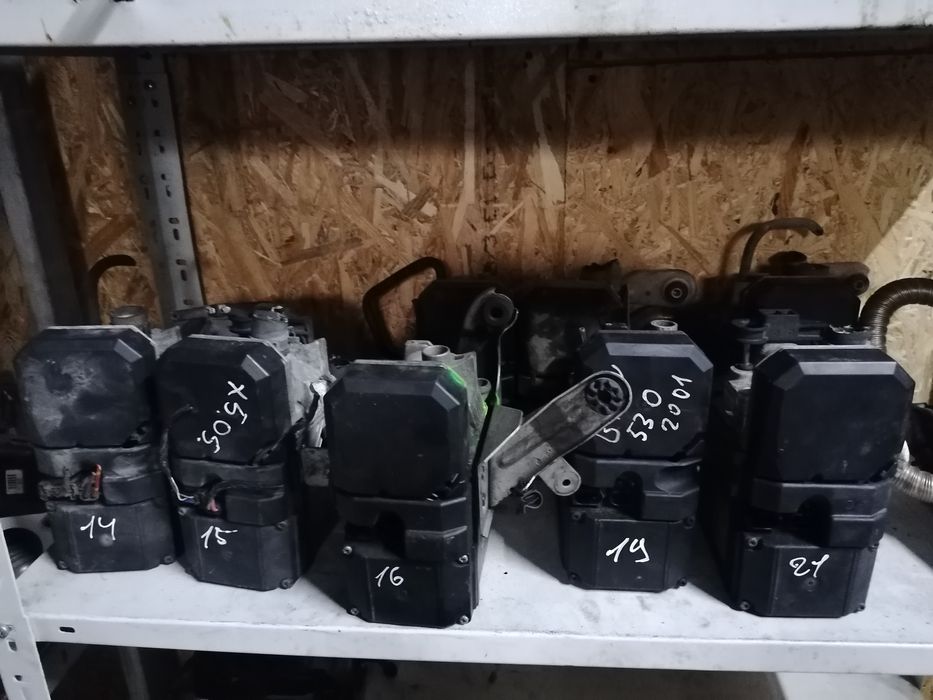 webasto / sirocou land rover freelander (1998-2005) 2.0 motorina 2004