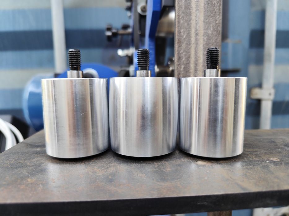 Ролики для гриндера, заводские