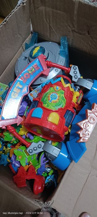 Superzings de colecție