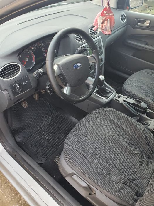 Ford focus 2 16 tdci