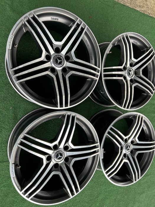 5х112 18 оргинални tomason за mercedes 8,5j ET 30