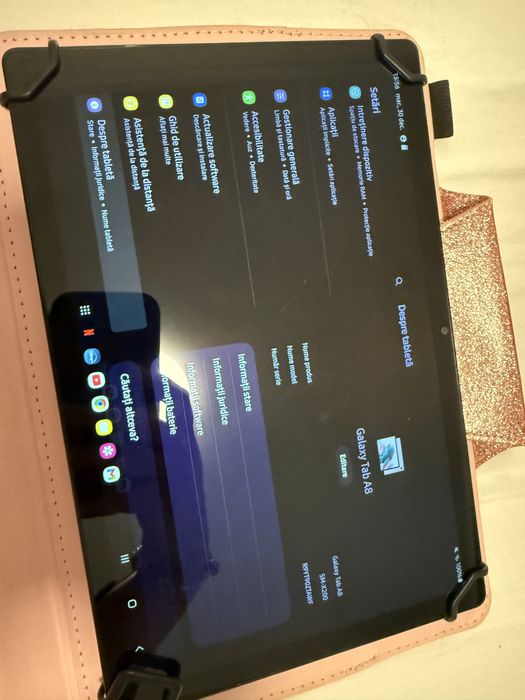 Samsung galaxy tab a8