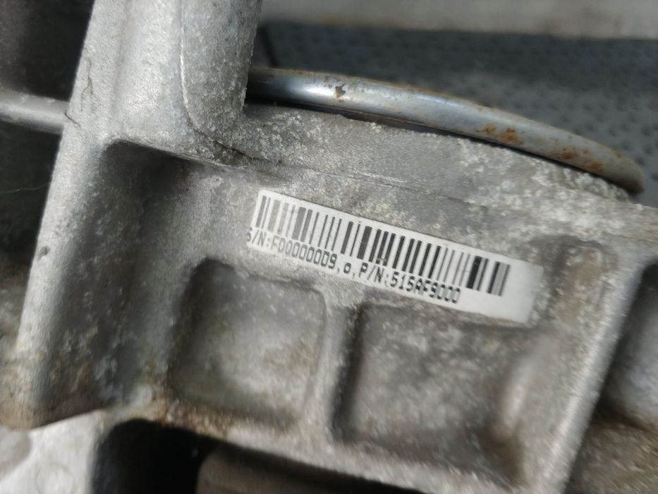 suport motor 2.0 dci m9r renault koleos 1 hy  f6628000  f6629000