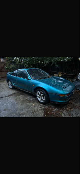 Toyota Mr2 SW20 Rev 2