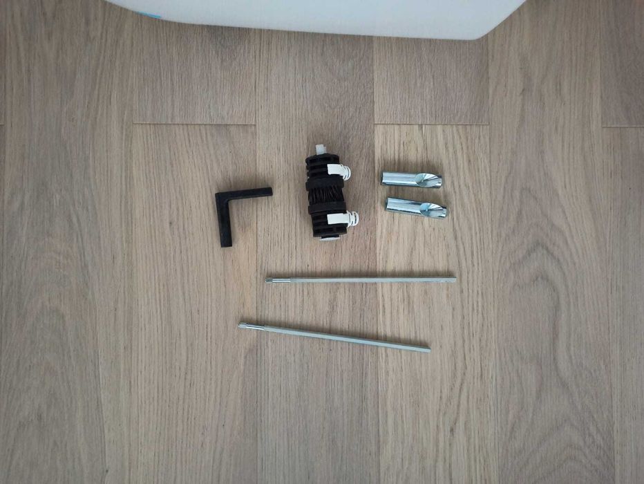 Bideu Suspendat Roca