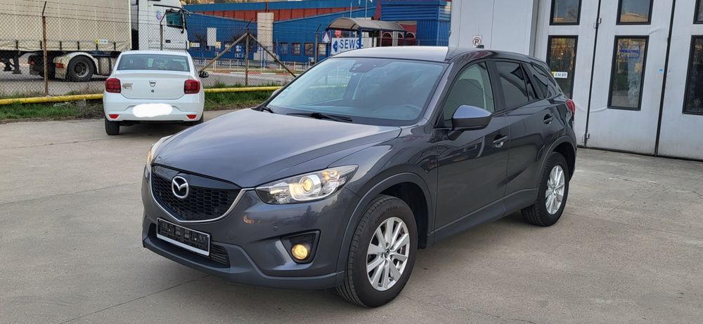 Mazda CX-5 euro 6