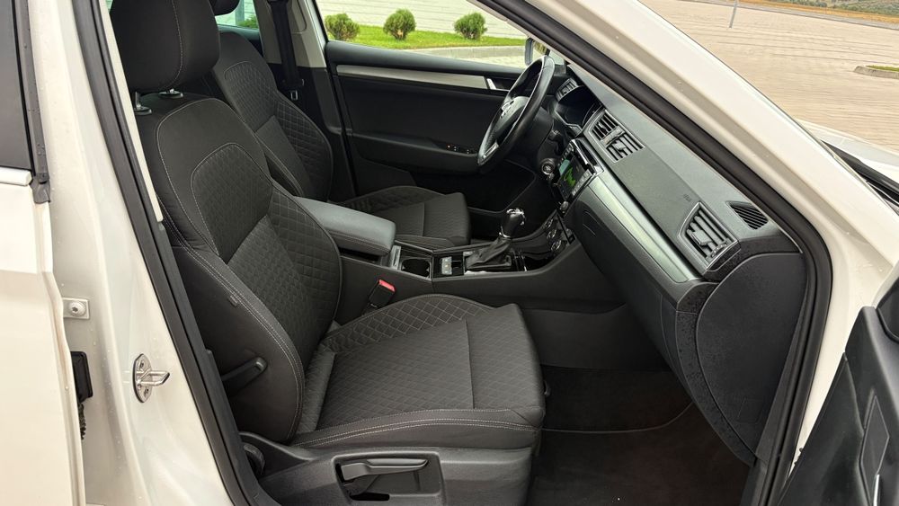 Skoda superb An 2017 Motor 2.0 150cp