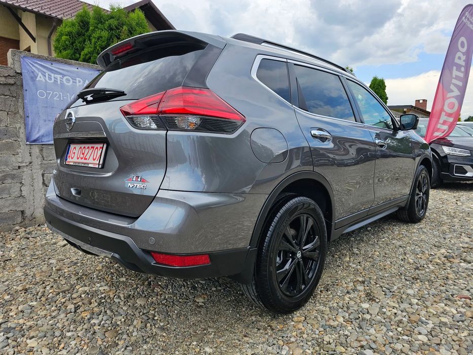 Nissan X-Trail 2021 diesel, 17.230 € — imagine 5