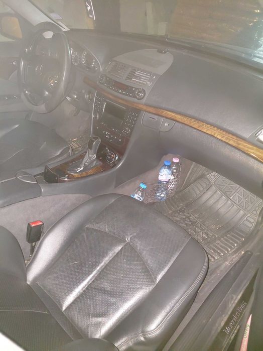 Мерцедес w211  280cdi цяла.за части