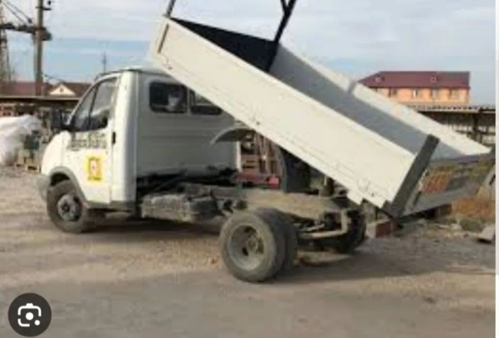 Вывоз Мусора, уголь отсев песок грави