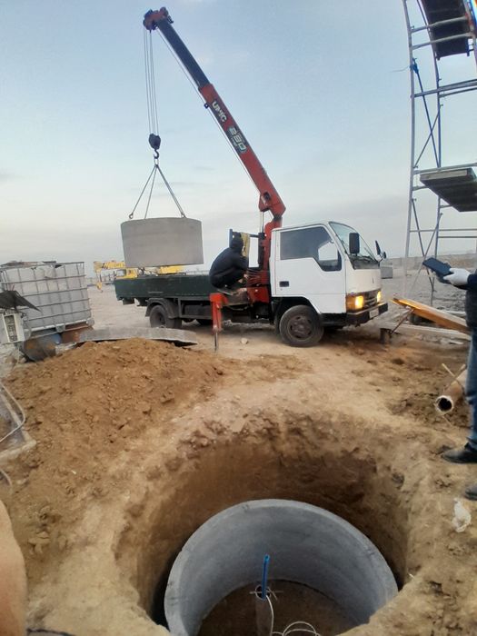 Водопровода и канализация под ключ любой сложности наружной и внутренн