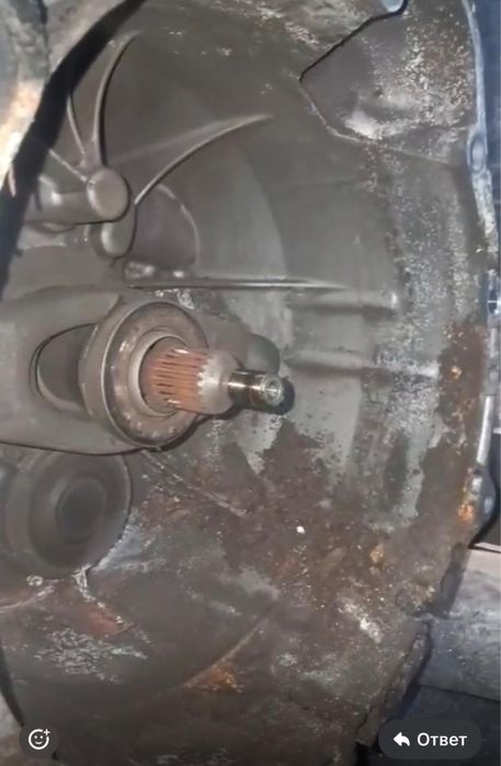 МКПП ZF GS6-37dz