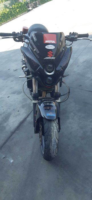 Сузуки Св 650( Suzuki SV 650)-На Части