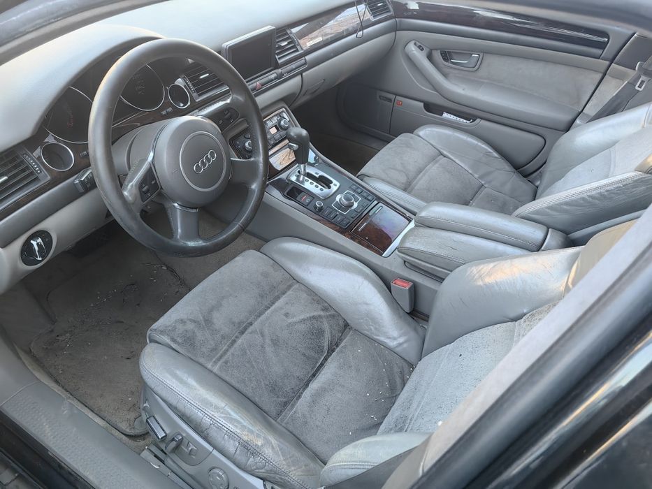 Ауди А8 Д3 4.0 ТДИ 275к.с На Части! Audi A8 4.0 Tdi D3