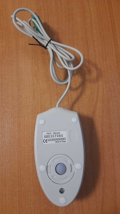 Ретро компютърна мишка