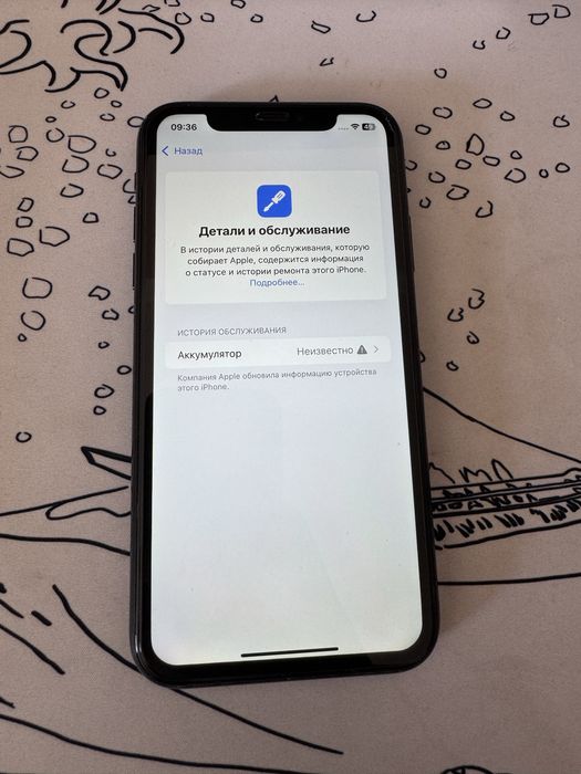 Iphone XR 64 gb черный