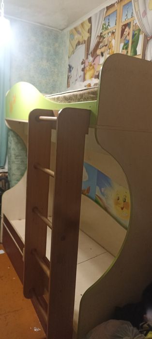 Детский гарнитур