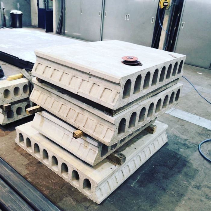 Плиты перекрытия на заказ