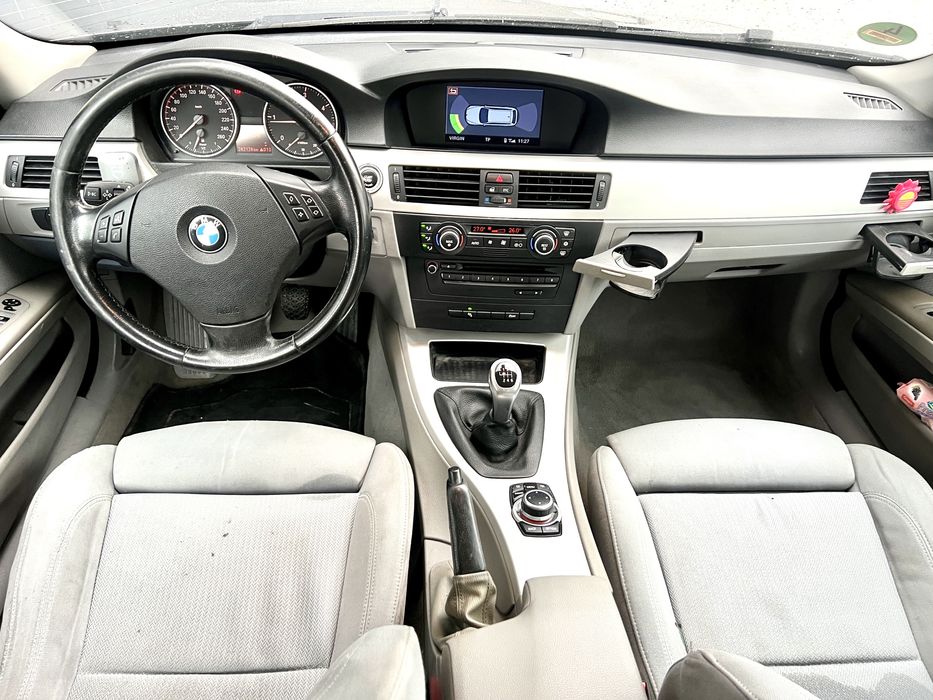 Bmw 320d • EURO 5 • LCI Facelift • Stare foarte buna