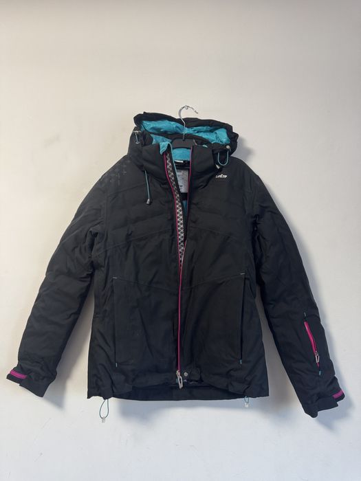 Pantaloni de ski Benger negri marimea 38