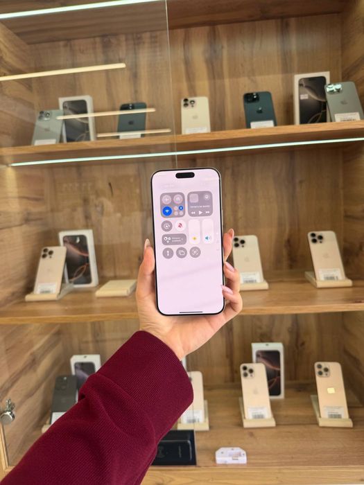 Iphone 16 Pro Max 256 Gb