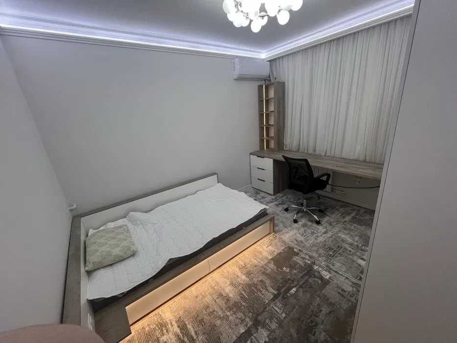 Сдаётся квартира на ул. Нукус с евроремонтам‼️