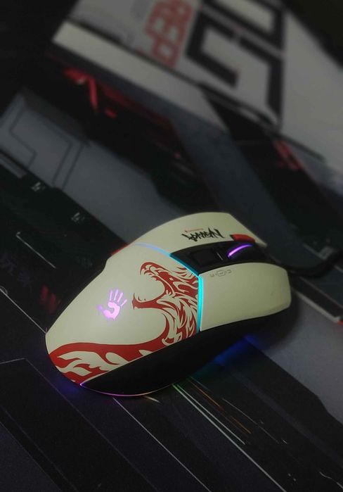 Игровая мышь Bloody W95 Max