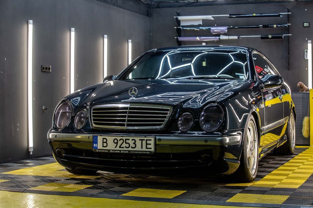 Mercedes -Benz CLK 430