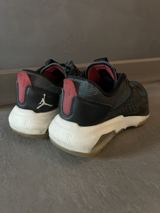 NIKE SAVALEOS Black-white / Nike 23Engineered