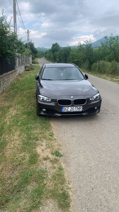 Bmw seria 3 f31 318d
