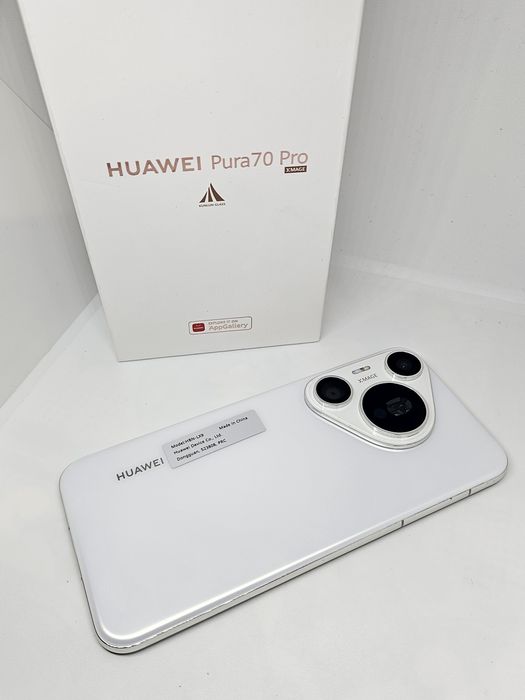 Huawei Pura 70 Pro 512Gb/12Ram White