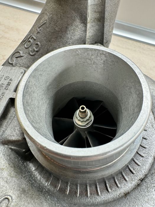 Турбина GT2056 Mercedes 320CDI OM642