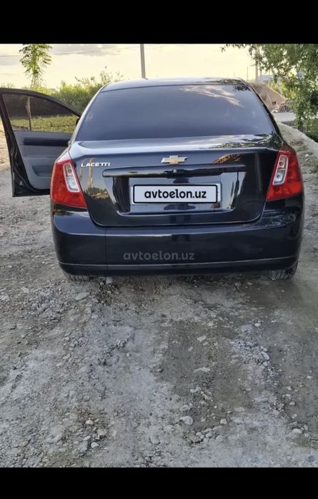 Chevrolet Lacetti / Gentra 2023 — 3