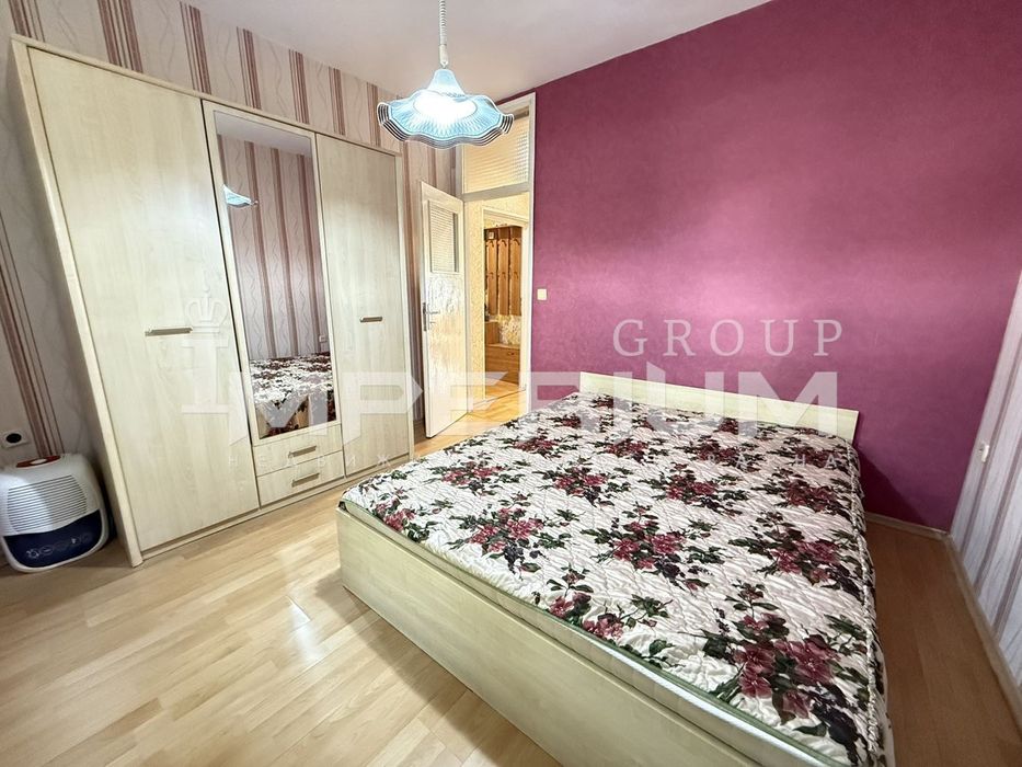 Дава се под наем Четиристаен апартамент в Варна, Лятно кино Тракия - 85 кв.м за 598.23 € - Снимка #9