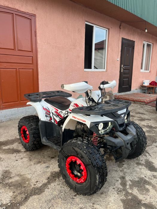 Продам квадроцикл