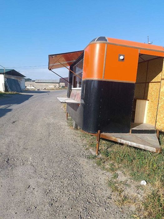 Шикарный Фудтрак выгодно в рассрочку.Бери и торгуй.