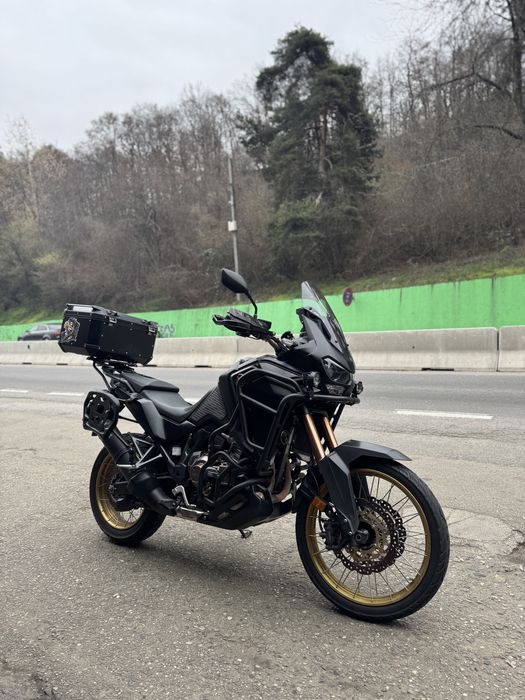 Honda Africa Twin crf 1100 Adventure Sport DCT 2021