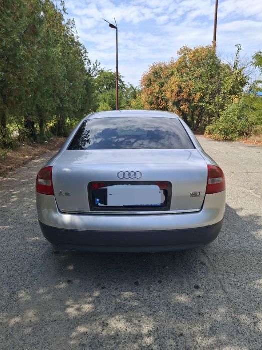 Audi a6 1.8t Quattro